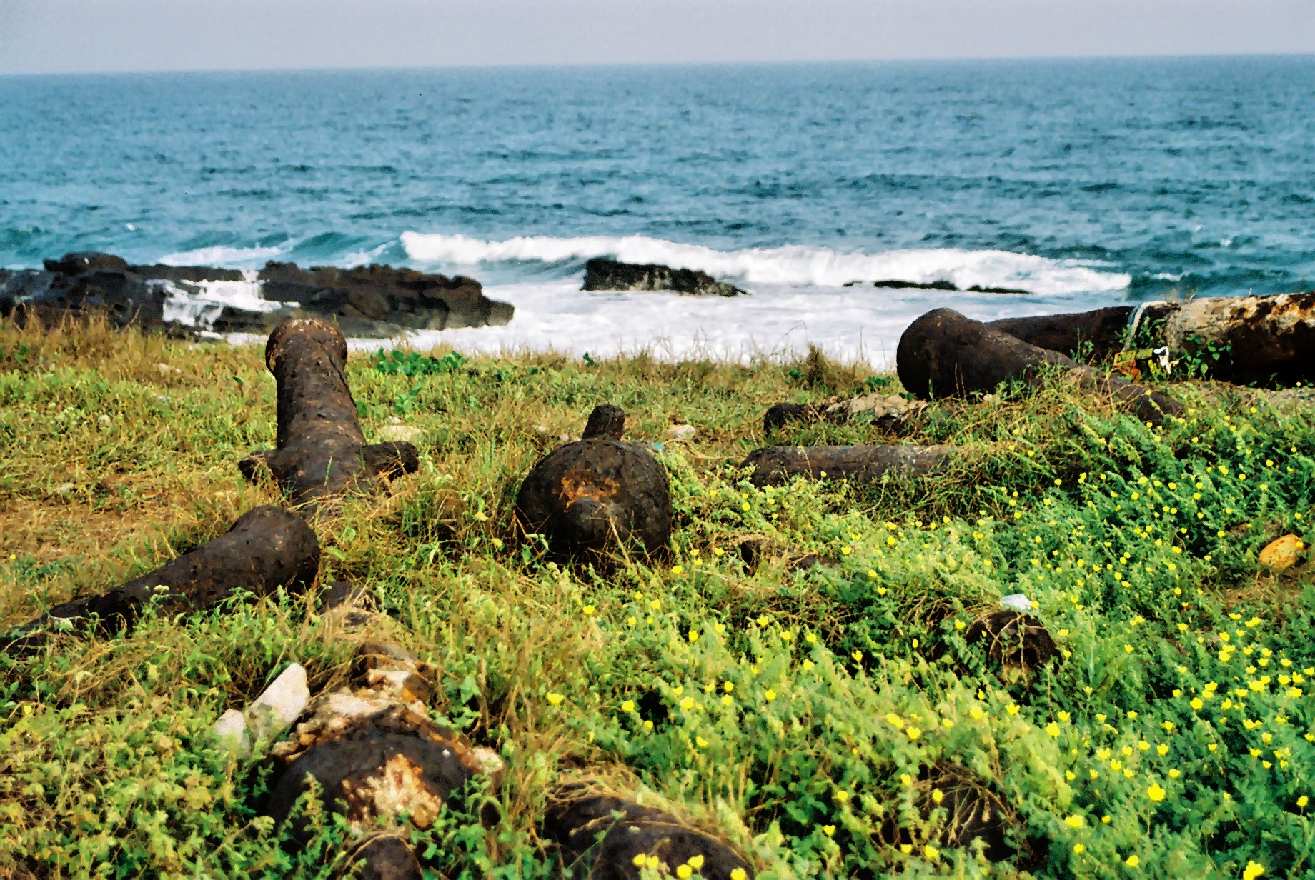 Elmina Castle (c) by Remo Kurka 
