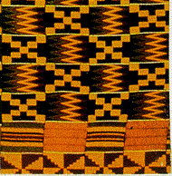 OBAAKOFO MMU MAN  Bedeutet wörtlich „eine einzelne Person regiert keine Nation.“