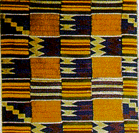 ABUSUA YE DOM  Bedeutet wörtlich „die Großfamilie ist eine Kraft.“